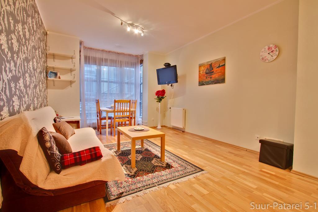 Daily Apartments - Ilmarine/Port Talin Exterior foto