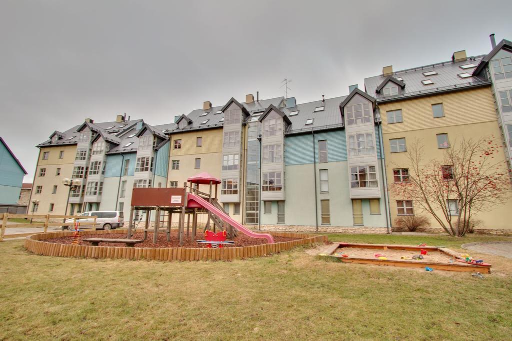 Daily Apartments - Ilmarine/Port Talin Exterior foto