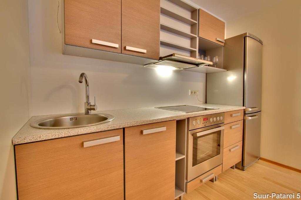 Daily Apartments - Ilmarine/Port Talin Quarto foto